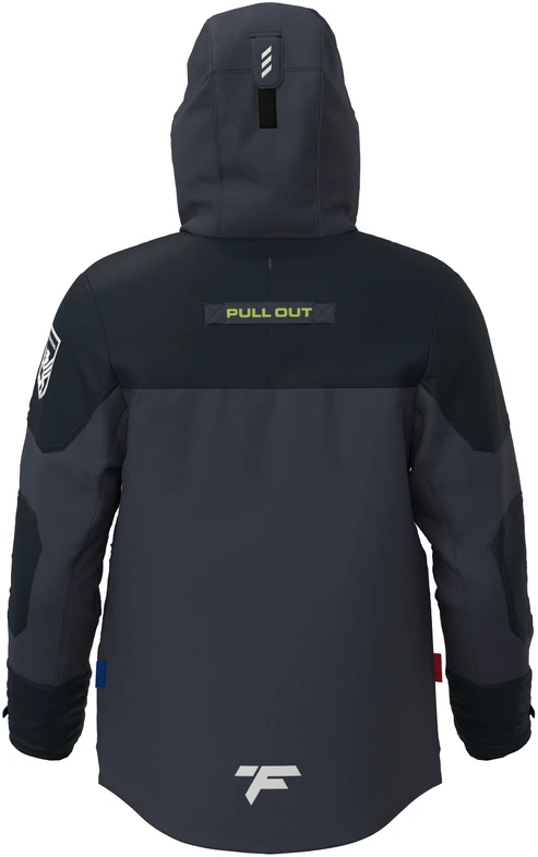 Šiltas kostiumas Finntrail ESCAPE DarkGrey 3756, Dydis: S