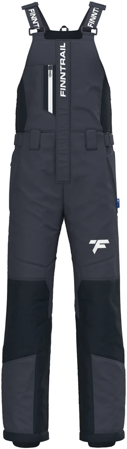 Šiltas kostiumas Finntrail ESCAPE DarkGrey 3756, Dydis: S