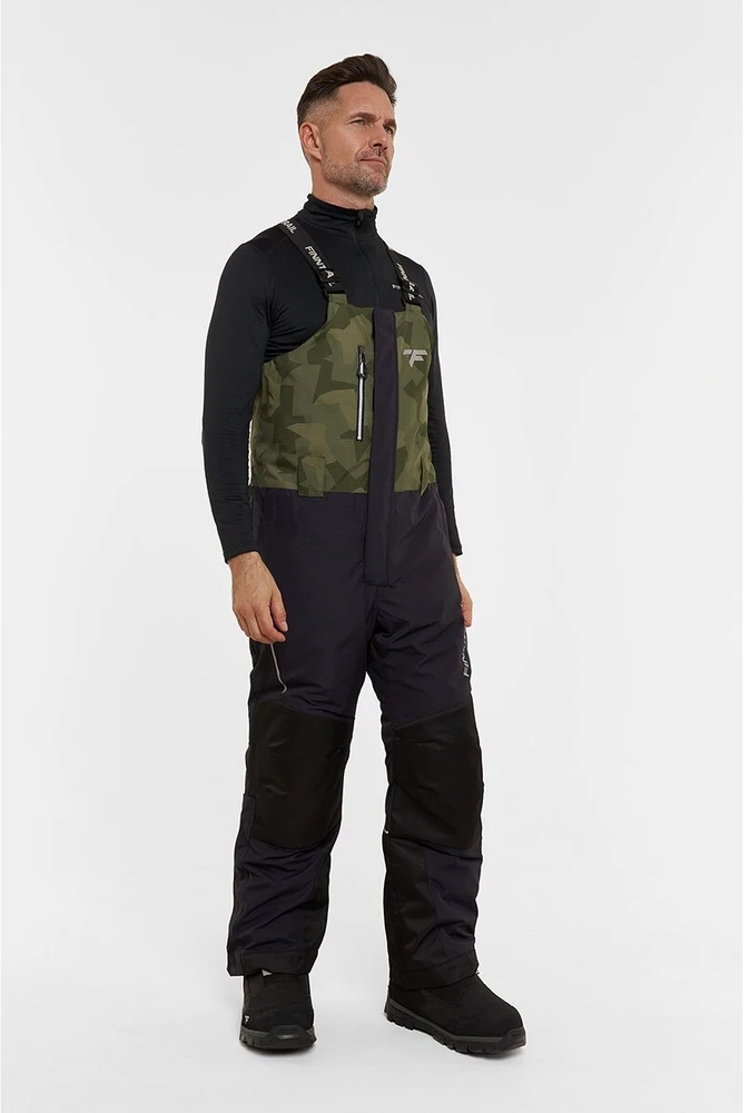 Šiltas kostiumas Finntrail NORDY CamoShadowGreen 3757, Marškinėlių, džemperių ar striukių dydis: XS