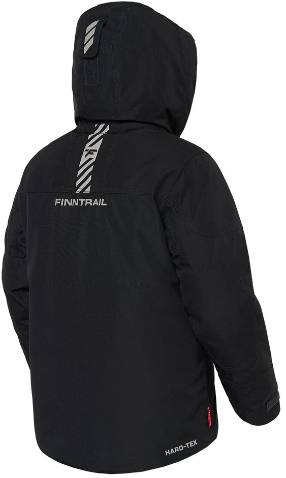 Šiltas kostiumas Finntrail POWERMAN Graphite 3752, Dydis: XS