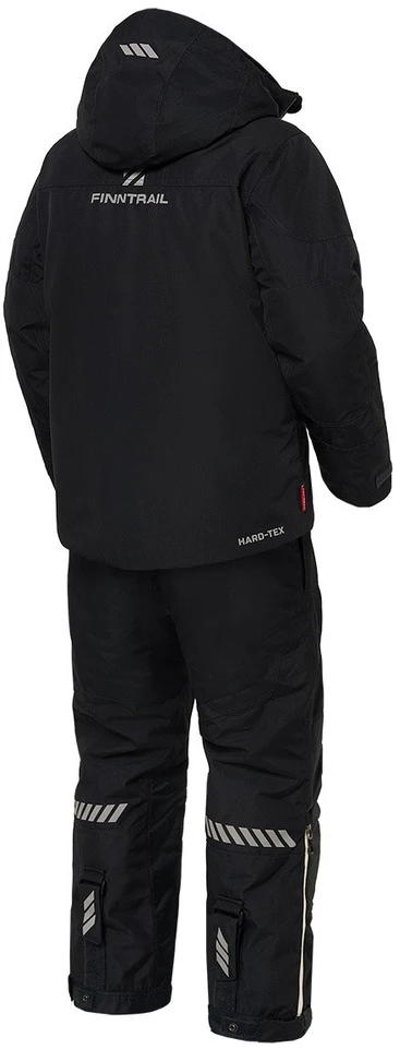 Šiltas kostiumas Finntrail POWERMAN Graphite 3752, Dydis: XS