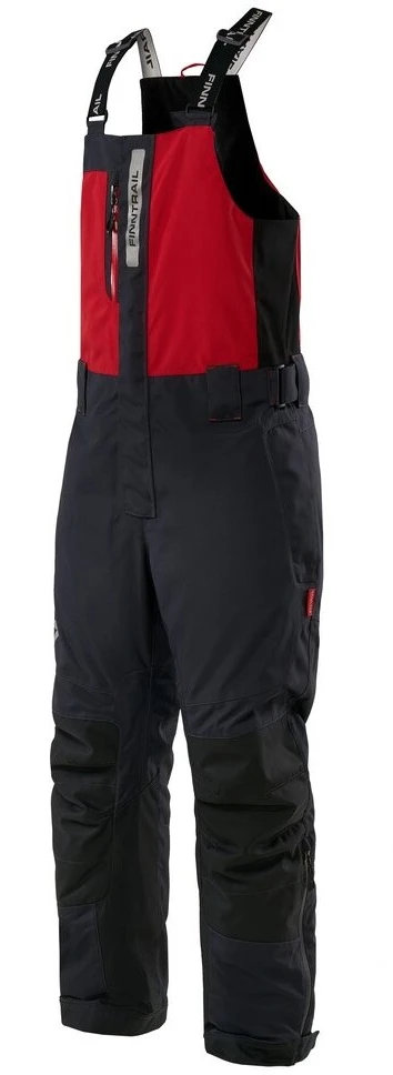 Šiltas kostiumas Finntrail POWERMAN Raudona 3752, Dydis: XS