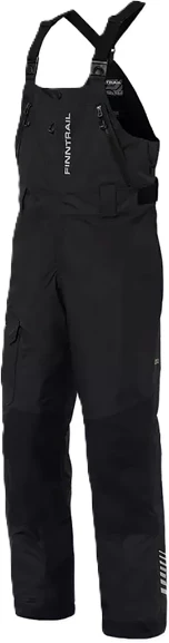 Šiltas puskombinezonis TOURNAMENT INSULATED Graphite 4620, Kelnių dydis: S