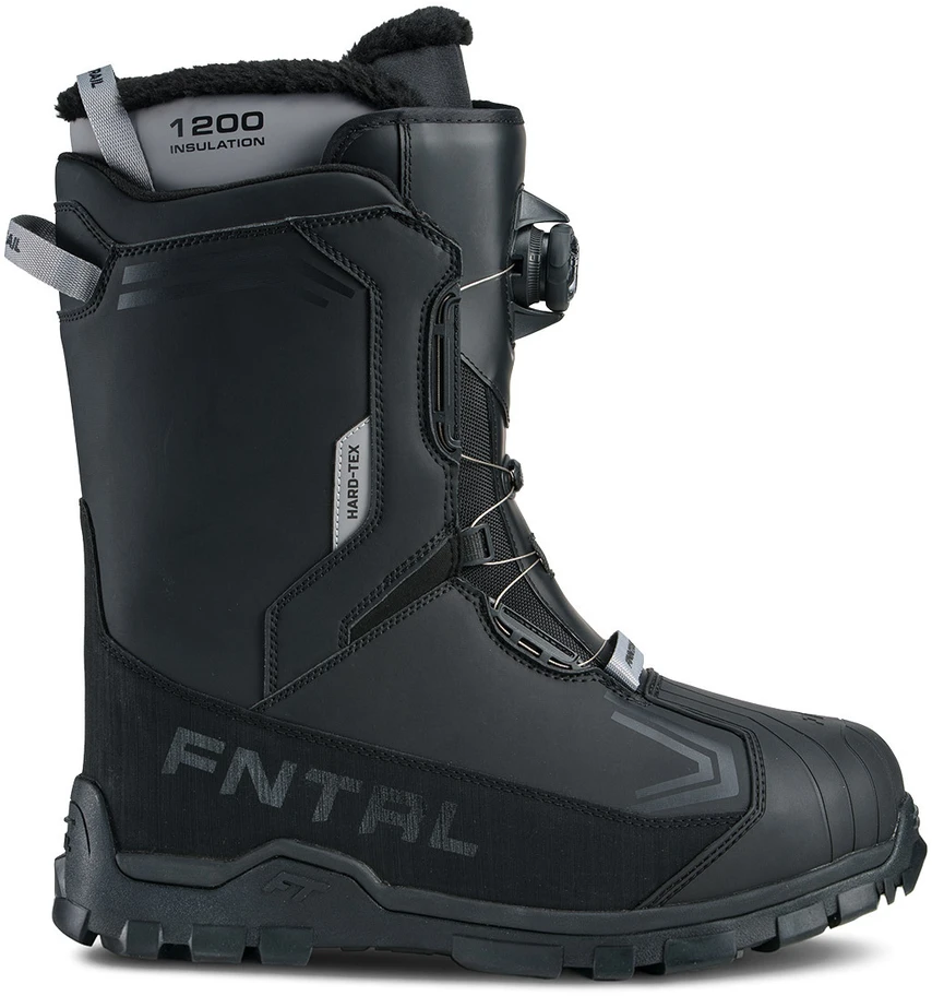 Šilti batai Finntrail BLIZZARD ATOP Graphite 5234