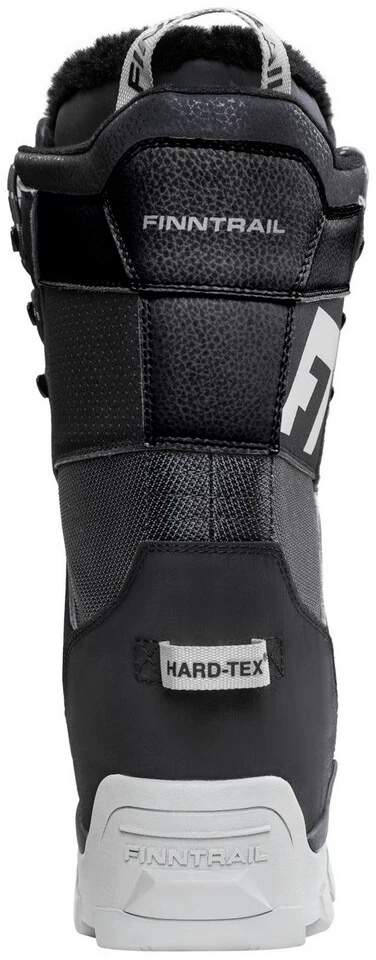 Šilti batai Finntrail BLIZZARD Graphite 5226