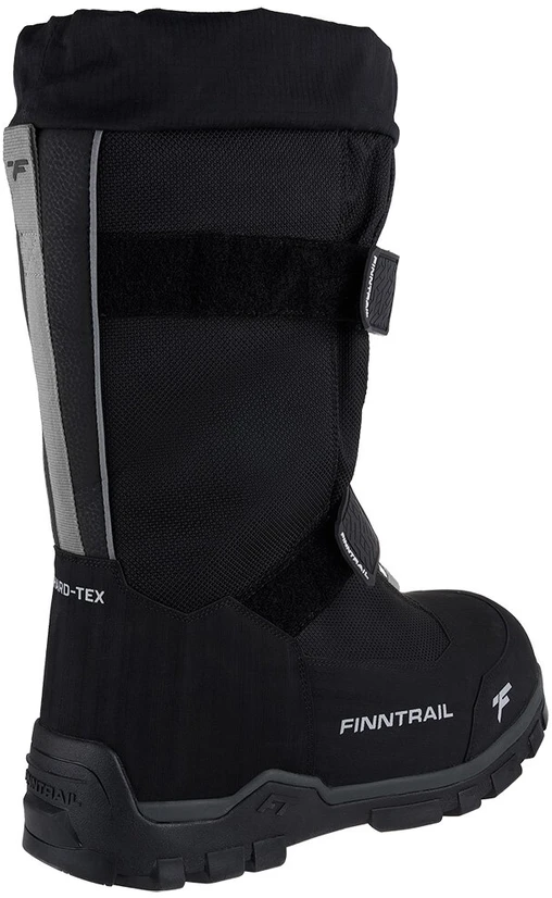 Šilti batai Finntrail TOURING Graphite 5230