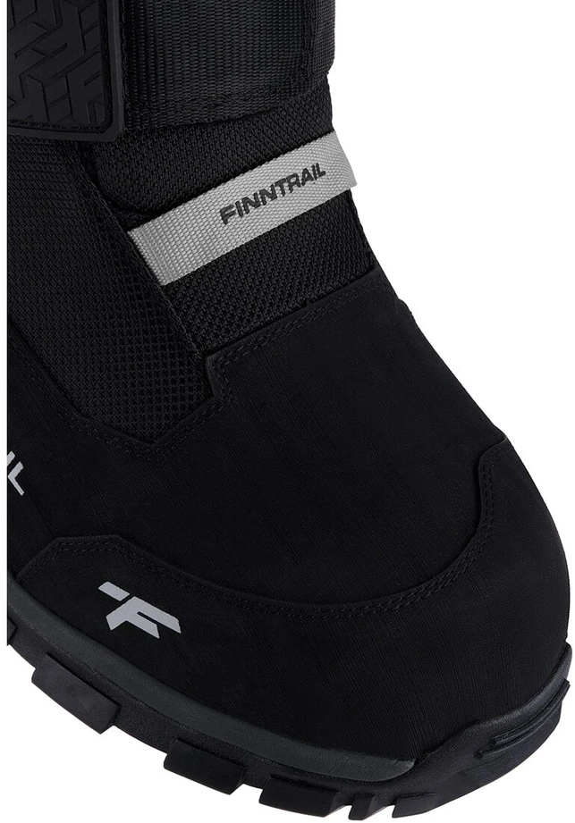 Šilti batai Finntrail TOURING Graphite 5230