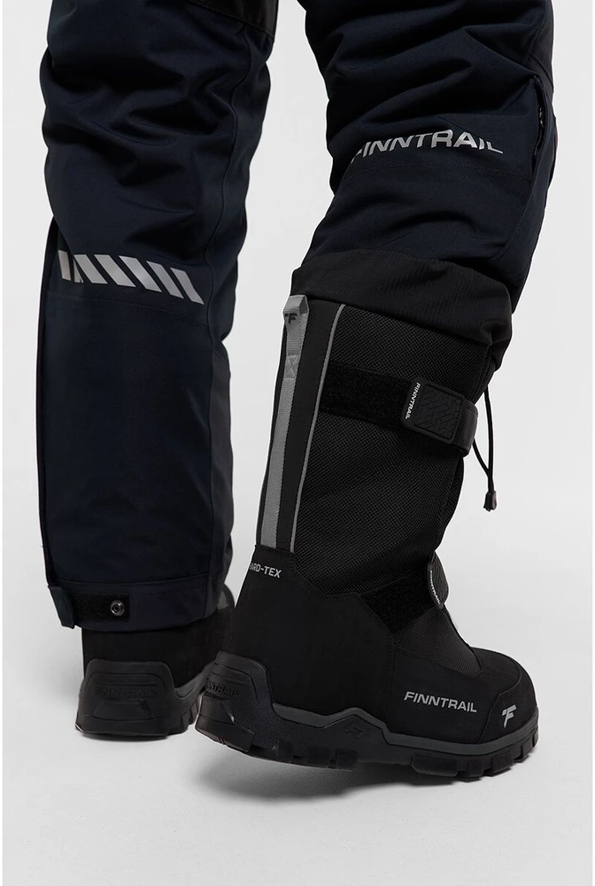 Šilti batai Finntrail TOURING Graphite 5230