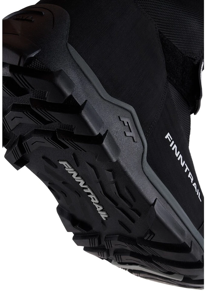 Šilti batai Finntrail TOURING Graphite 5230