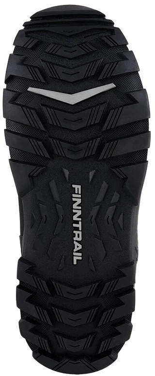 Šilti batai Finntrail TOURING Graphite 5230
