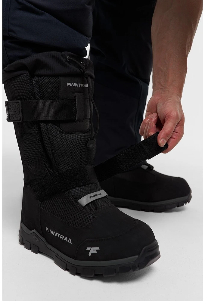Šilti batai Finntrail TOURING Graphite 5230