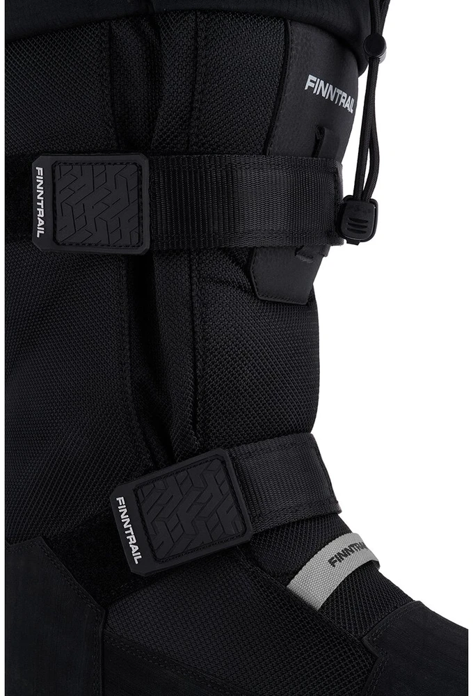 Šilti batai Finntrail TOURING Graphite 5230