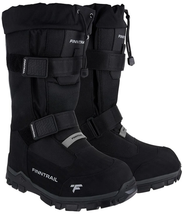 Šilti batai Finntrail TOURING Graphite 5230
