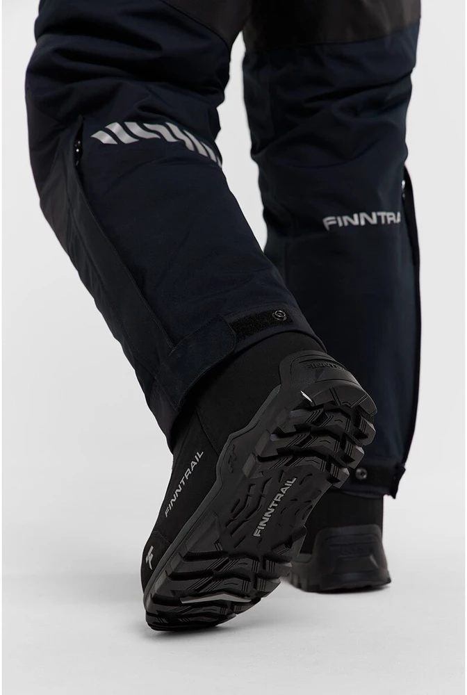 Šilti batai Finntrail TOURING Graphite 5230