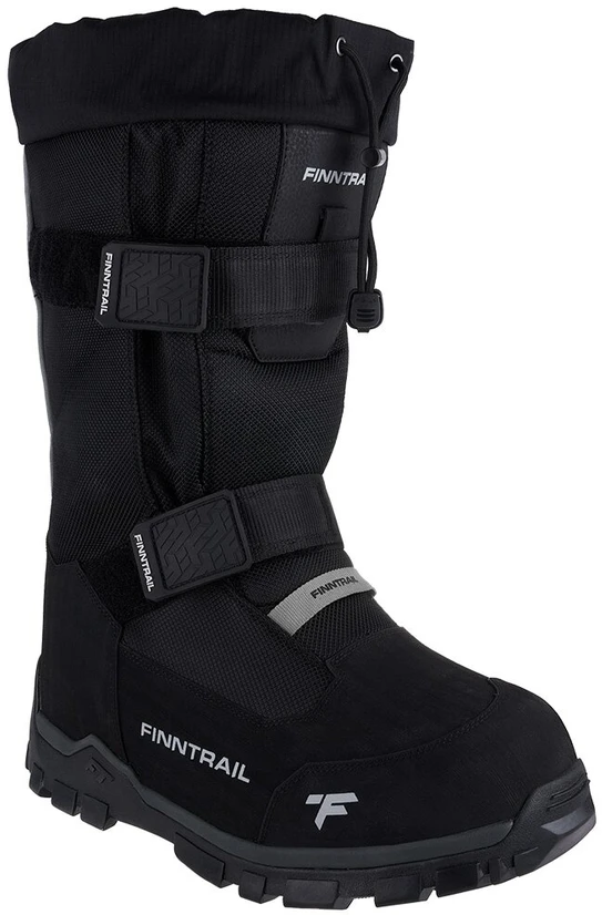 Šilti batai Finntrail TOURING Graphite 5230