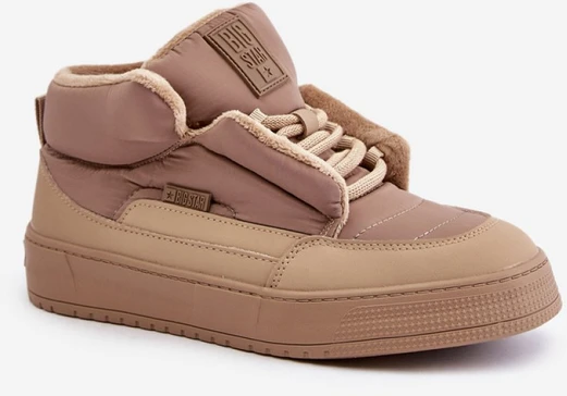 Šiltinti sportbačiai Step in style