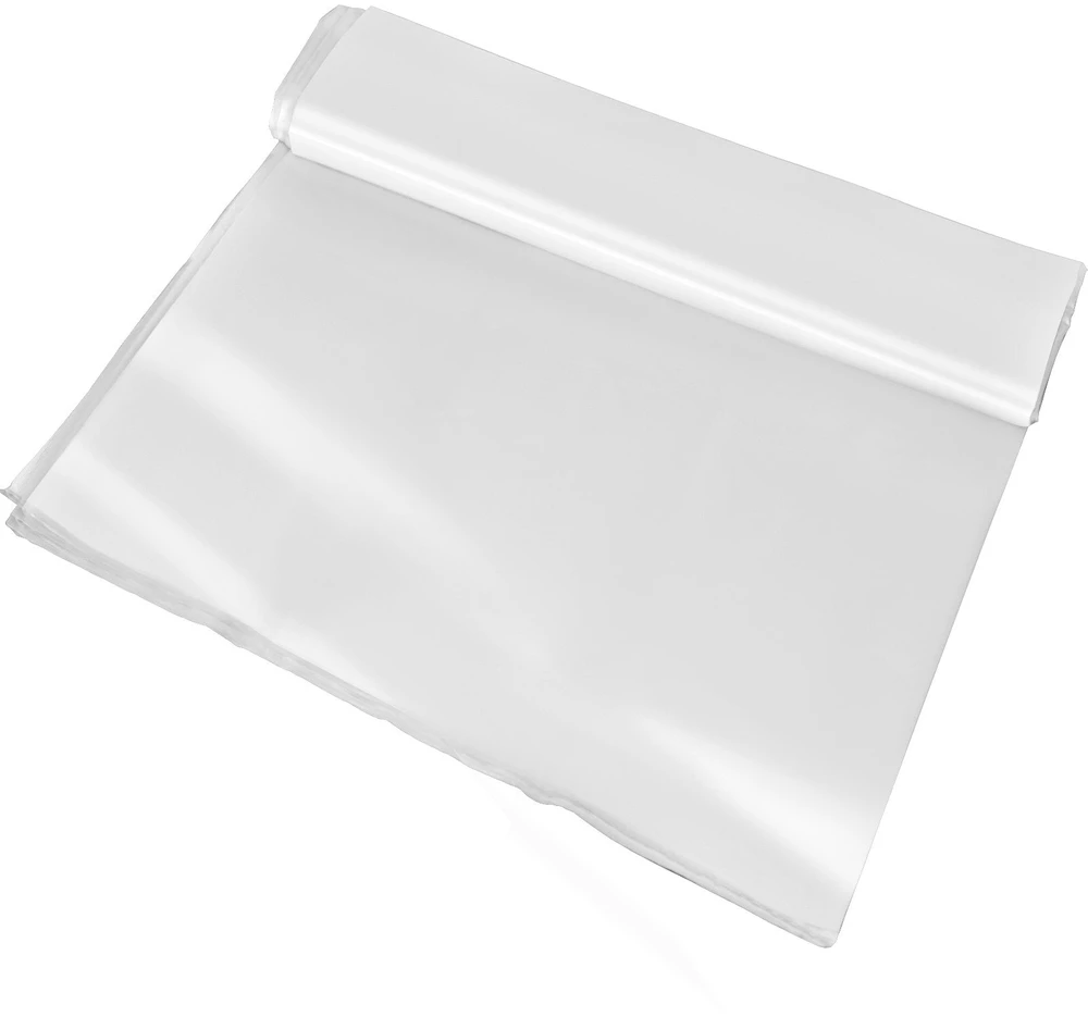 Vevor Šiltnamio plėvelė 3.6 x 7.6 m, 0.15 mm storio