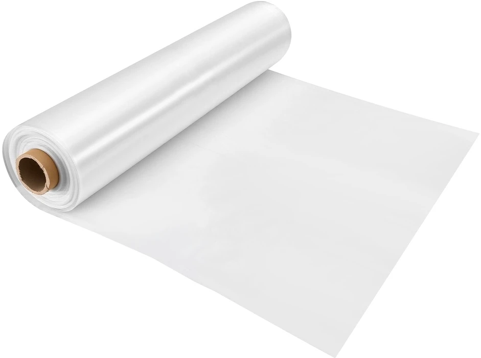 Šiltnamio plėvelė VEVOR YFGH-10ft100ft, 3 x 30,5 m