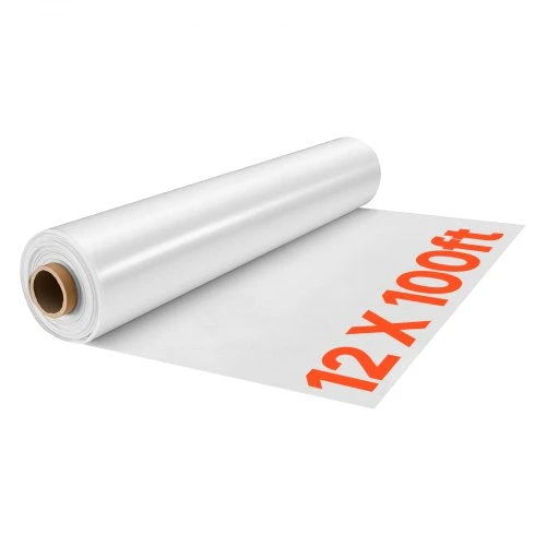 Šiltnamio plėvelė VEVOR YFGH-12ft100ft, 3,7x30,5 m