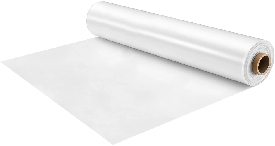 Šiltnamio plėvelė VEVOR YFGH-12ft100ft, 3,7x30,5 m