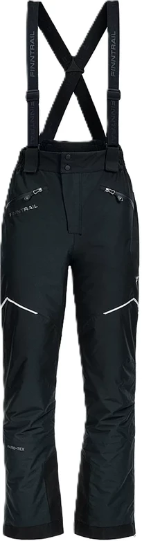 Šiltos kelnės Finntrail ATLAS Graphite 4612