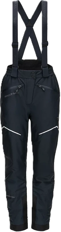 Šiltos kelnės Finntrail ATLAS W Graphite 4613, Kelnių dydis: XS
