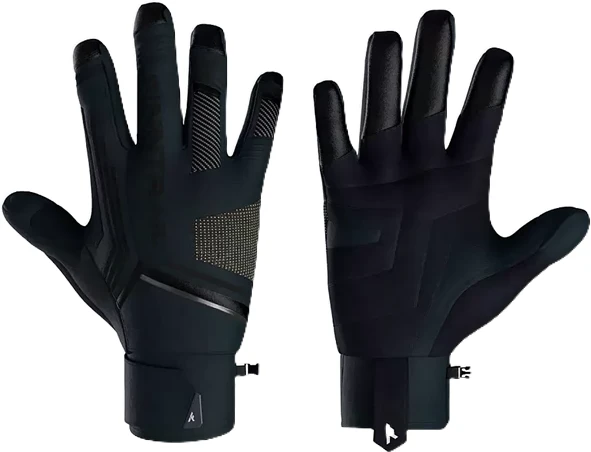 Šiltos pirštinės Finntrail IMPACT Graphite 2712, Dydis: M