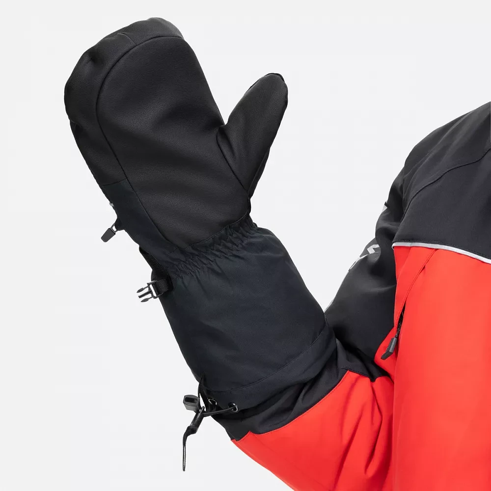 Šiltos pirštinės Finntrail NORDIC Graphite 2942
