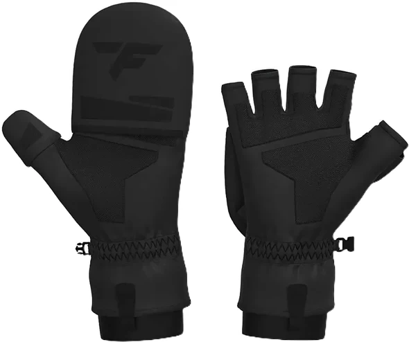 Šiltos pirštinės Finntrail OPTYMUS Graphite 2702, Dydis: S
