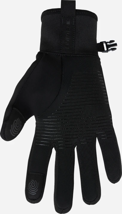 Šiltos pirštinės Finntrail VENOM Graphite 2706