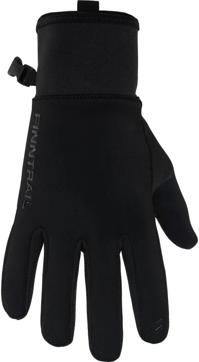 Šiltos pirštinės Finntrail VENOM Graphite 2706