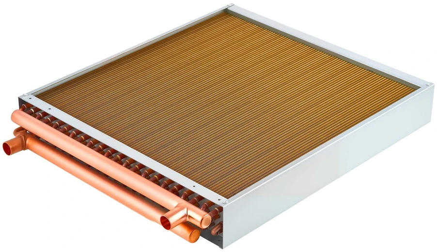 VEVOR Vandens–oro šilumokaitis 559 x 559 mm