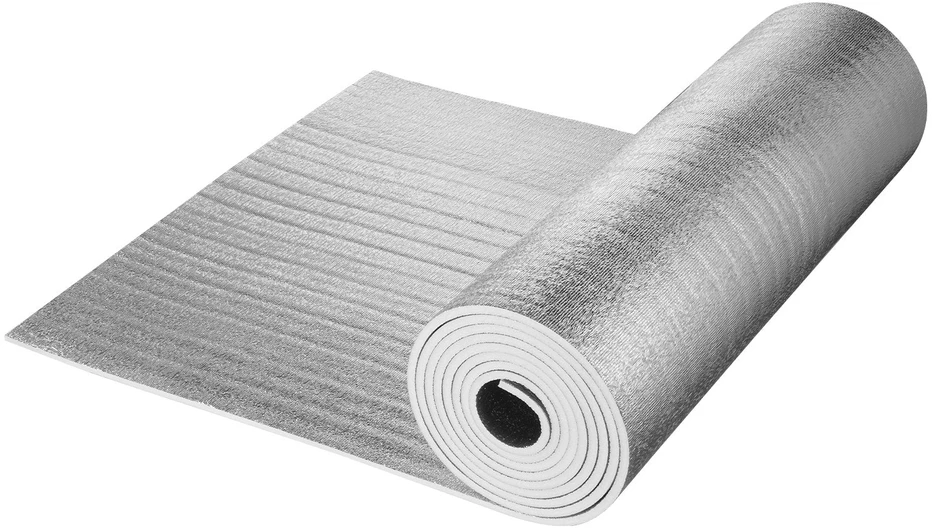 VEVOR Dvigubo atspindžio izoliacinis rulonas 48 cm x 25 m