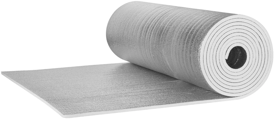 VEVOR Dvigubo atspindžio izoliacinis rulonas 48 cm x 25 m