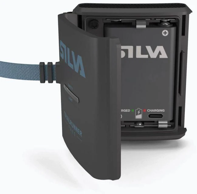 SILVA TRAIL RUNNER FREE 37809 400 lm