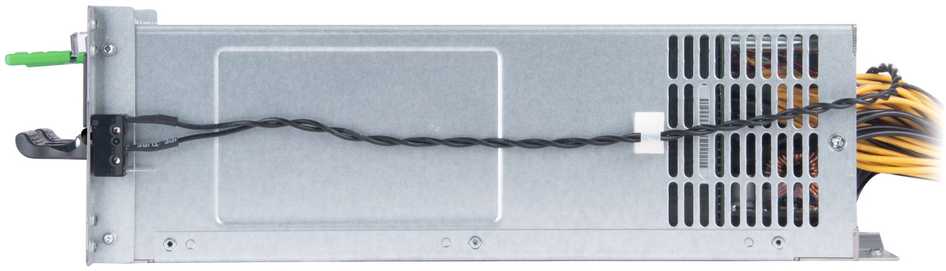 Silverstone SST-GM800C-PF Platinum power supply