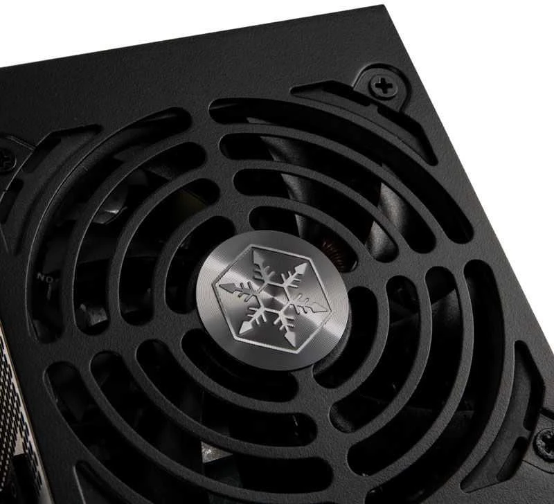 „SilverStone SST-SX750-PT V.1.1 SFX“ maitinimo šaltinis 80 PLUS Platinum, modulinis – 750 vatų