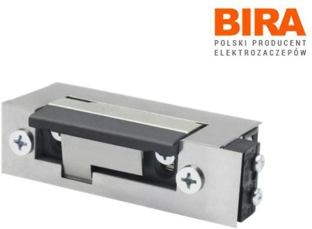 „Carruzzo“ elektrinis durų atidarytuvas BIRA simetriškas ES1-001-KZ 12 V AC/DC su užrakto valdymu