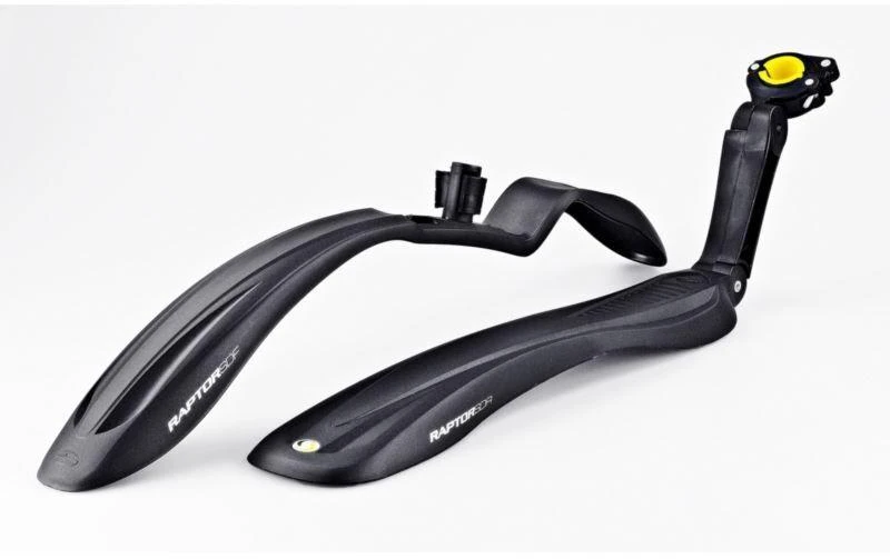 SIMPLA RAPTOR PRO purvasaugiai 24-29'' juodi komplektas