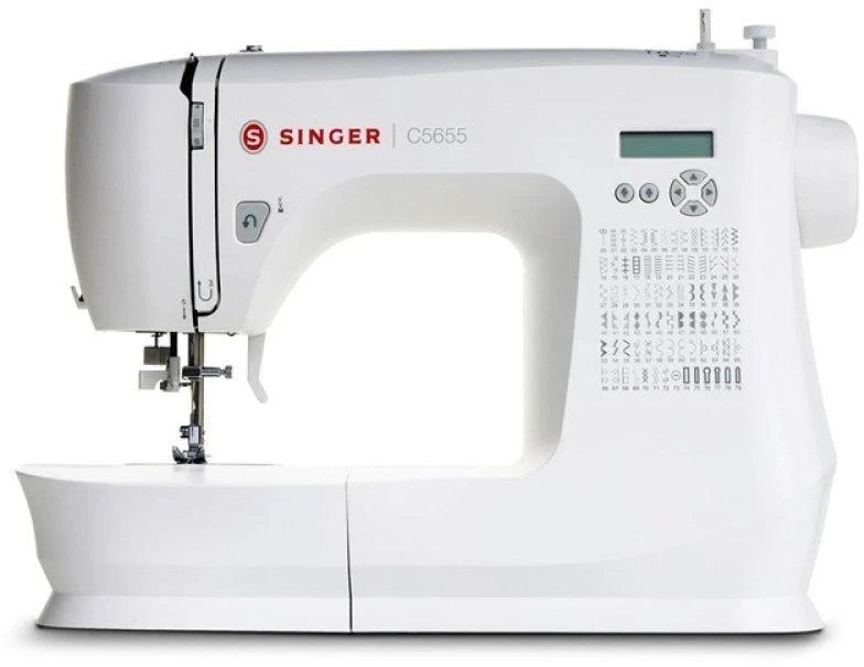 SINGER C5655 siuvimo mašina