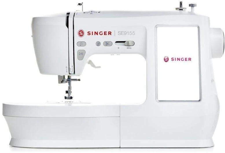 Singer SE 9155 balta