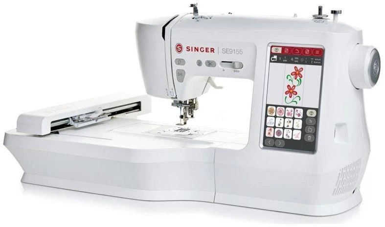 Singer SE 9155 balta