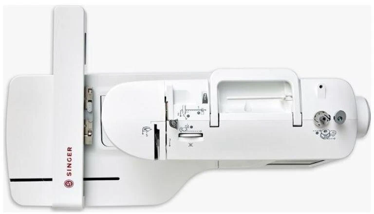 Singer SE 9155 balta