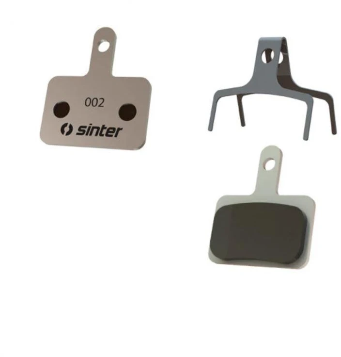SINTER stabdžių kaladėlės SHIMANO B tipo mėlynos