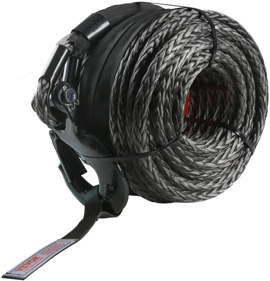 VEVOR Sintetinis tempimo lynas SUV ir sunkvežimiams