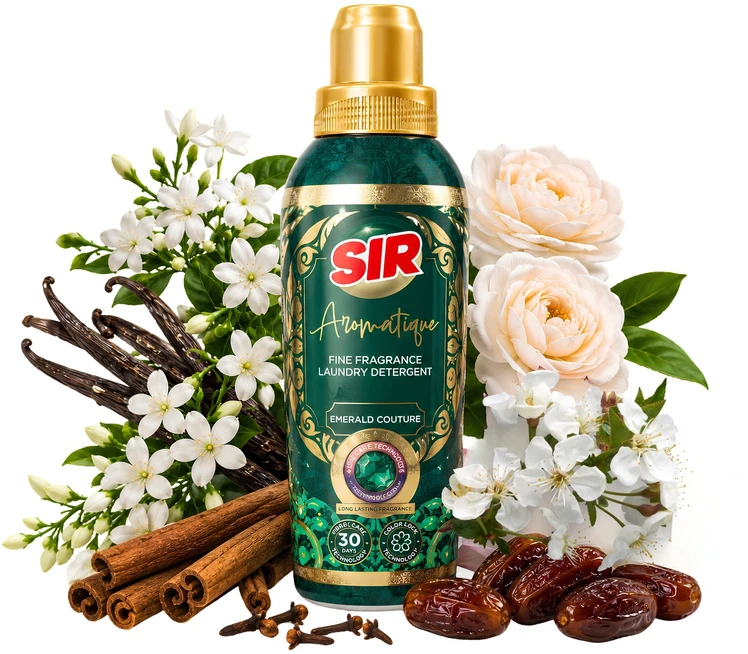 SIR Aromatique skalbiklis Emerald Couture, 750ml