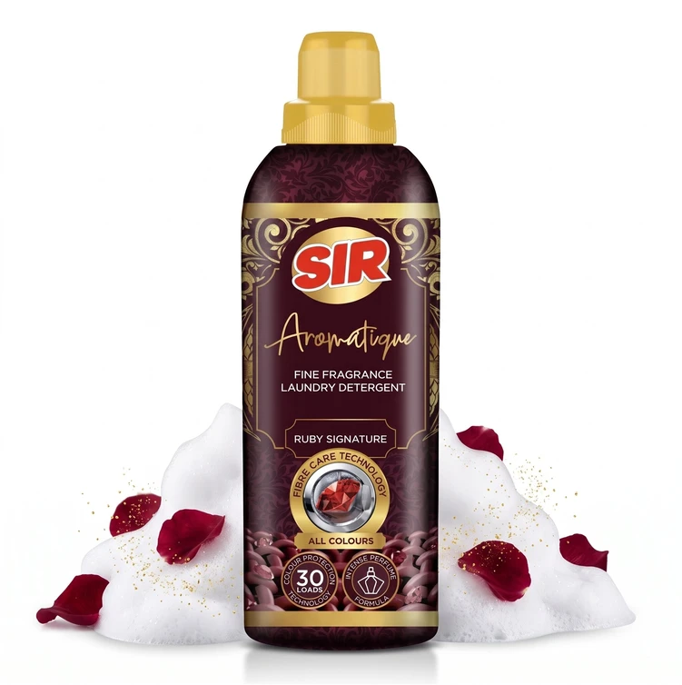 SIR Aromatique skalbiklis Ruby Signature, 750ml