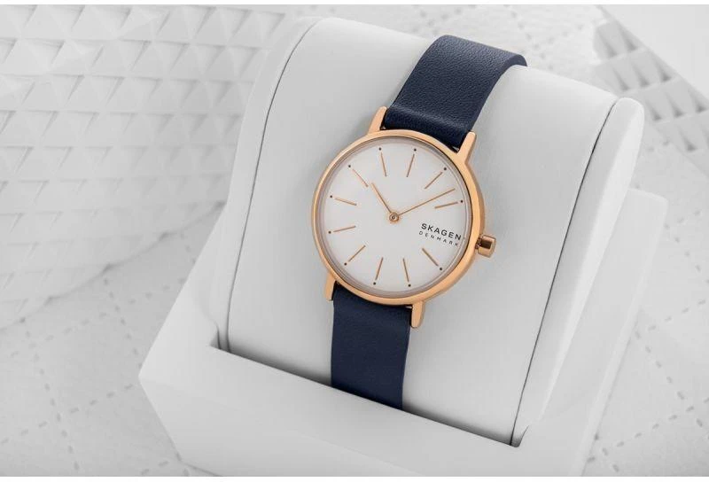 SKAGEN Signatur SKW2838 Moterims Laikrodis + Dėžutė