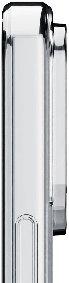 Dėklas 3Mk apsauga 3mk „Armor MagCase“, skirtas „iPhone 17 Pro Max“ – skaidrus