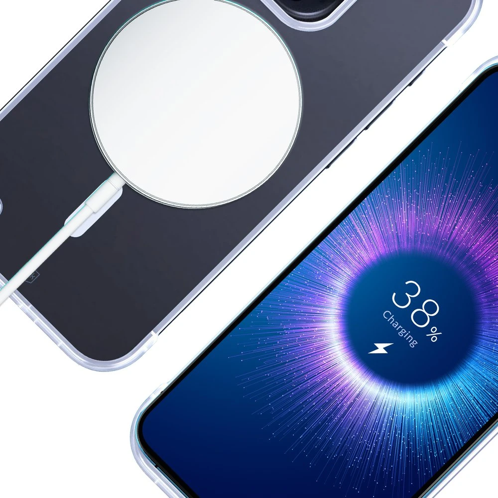 3MK Just20g MagDėklas Apple iPhone 15 Pro
